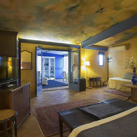 Hostal Blau Peratallada Luaran gambar