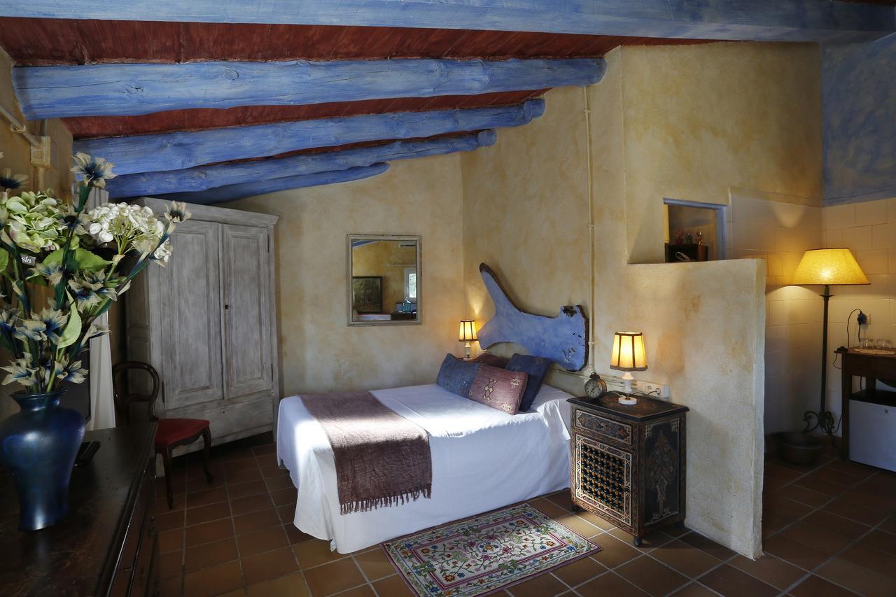 Hostal Blau Peratallada Luaran gambar
