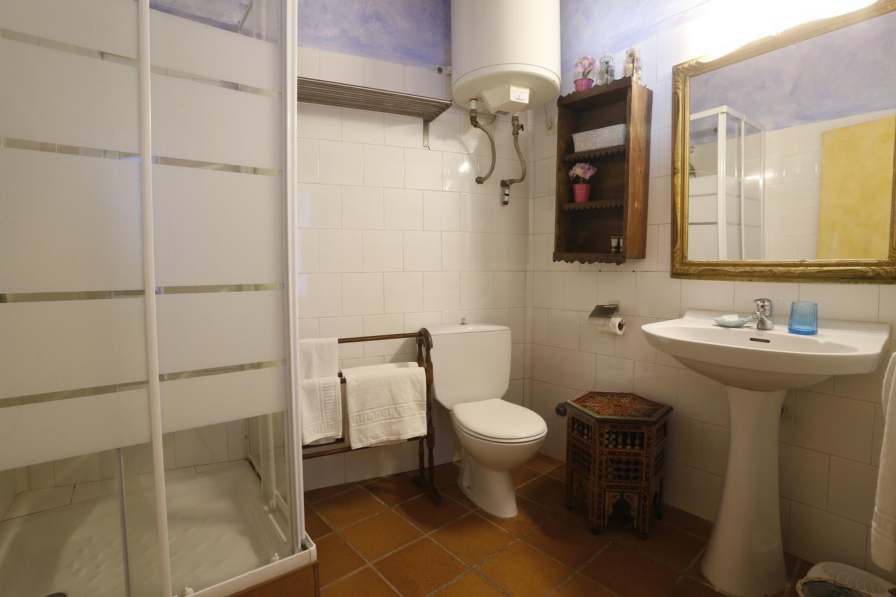 Hostal Blau Peratallada Luaran gambar