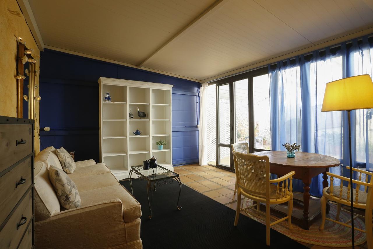 Hostal Blau Peratallada Luaran gambar